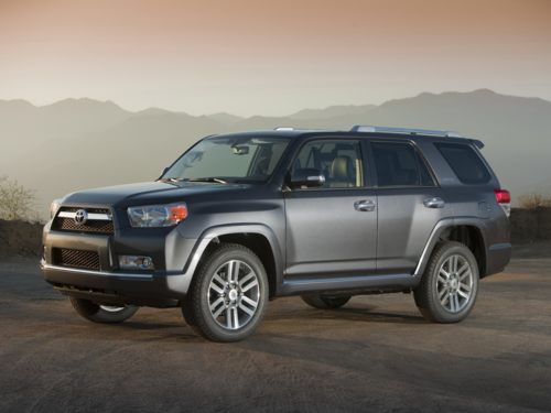 Jeep Grand Cherokee Beats Toyota 4Runner in Consumer Reports Showdown